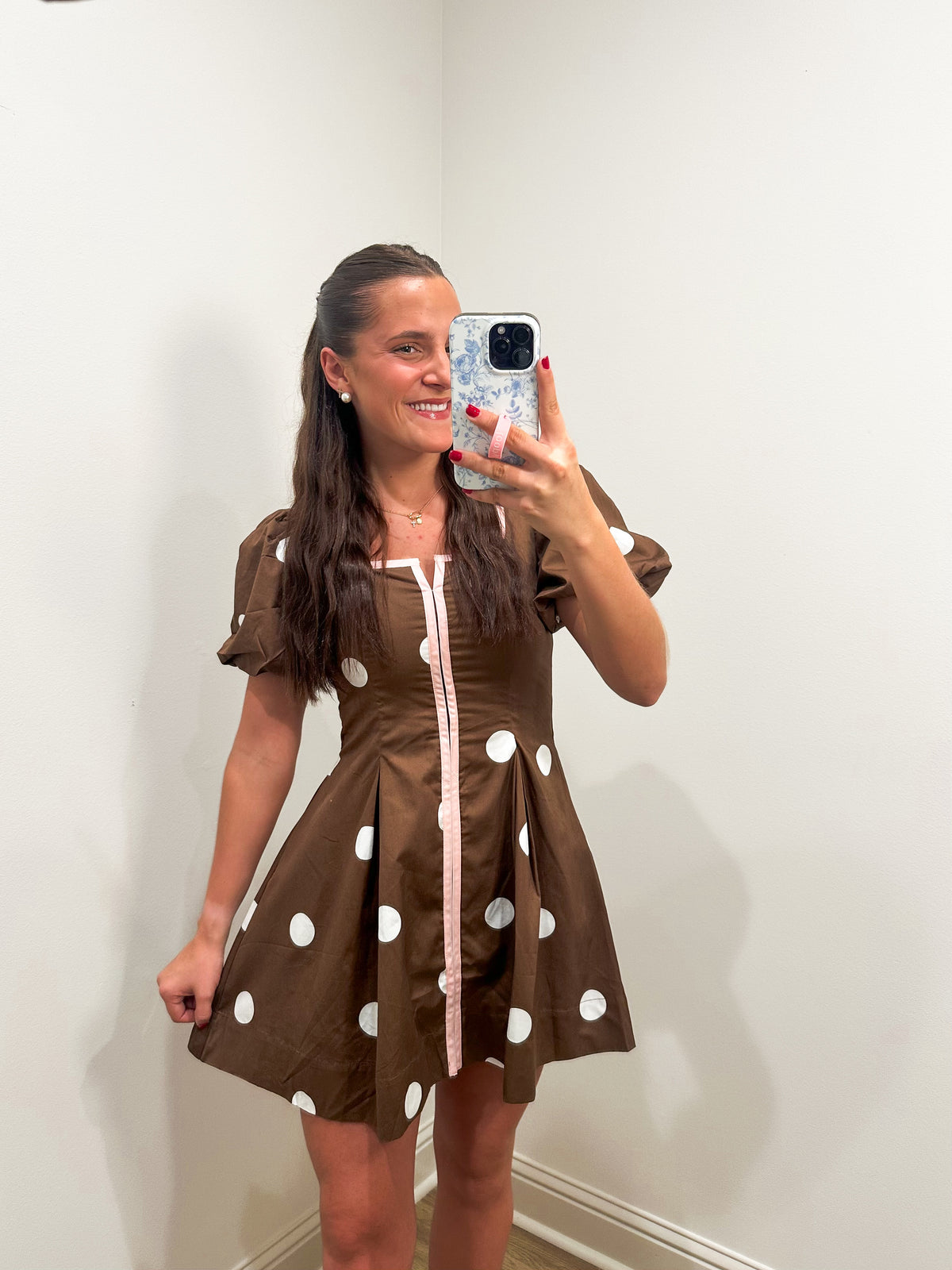 Caught Your Eye Mini Dress