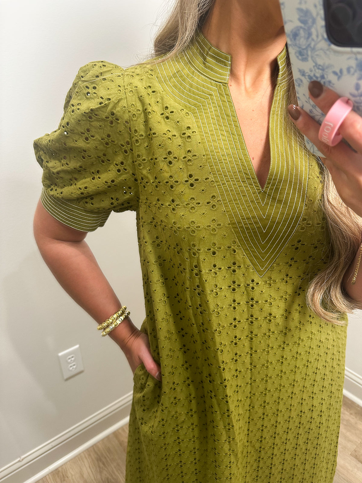 Woke Up In The City Midi Dress