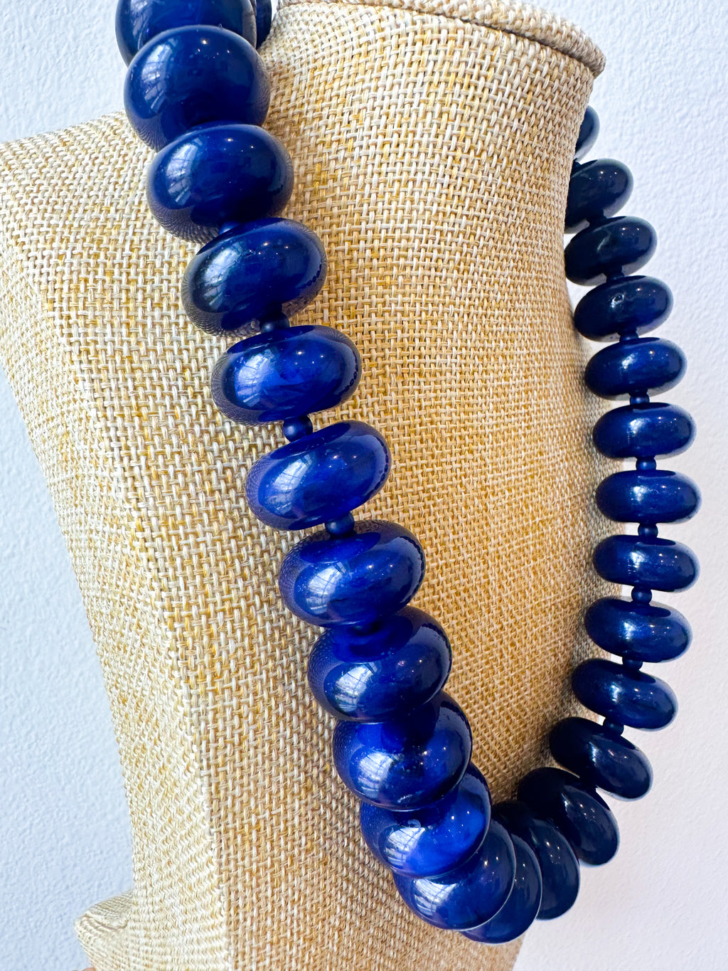 Scarlett Beaded Necklace