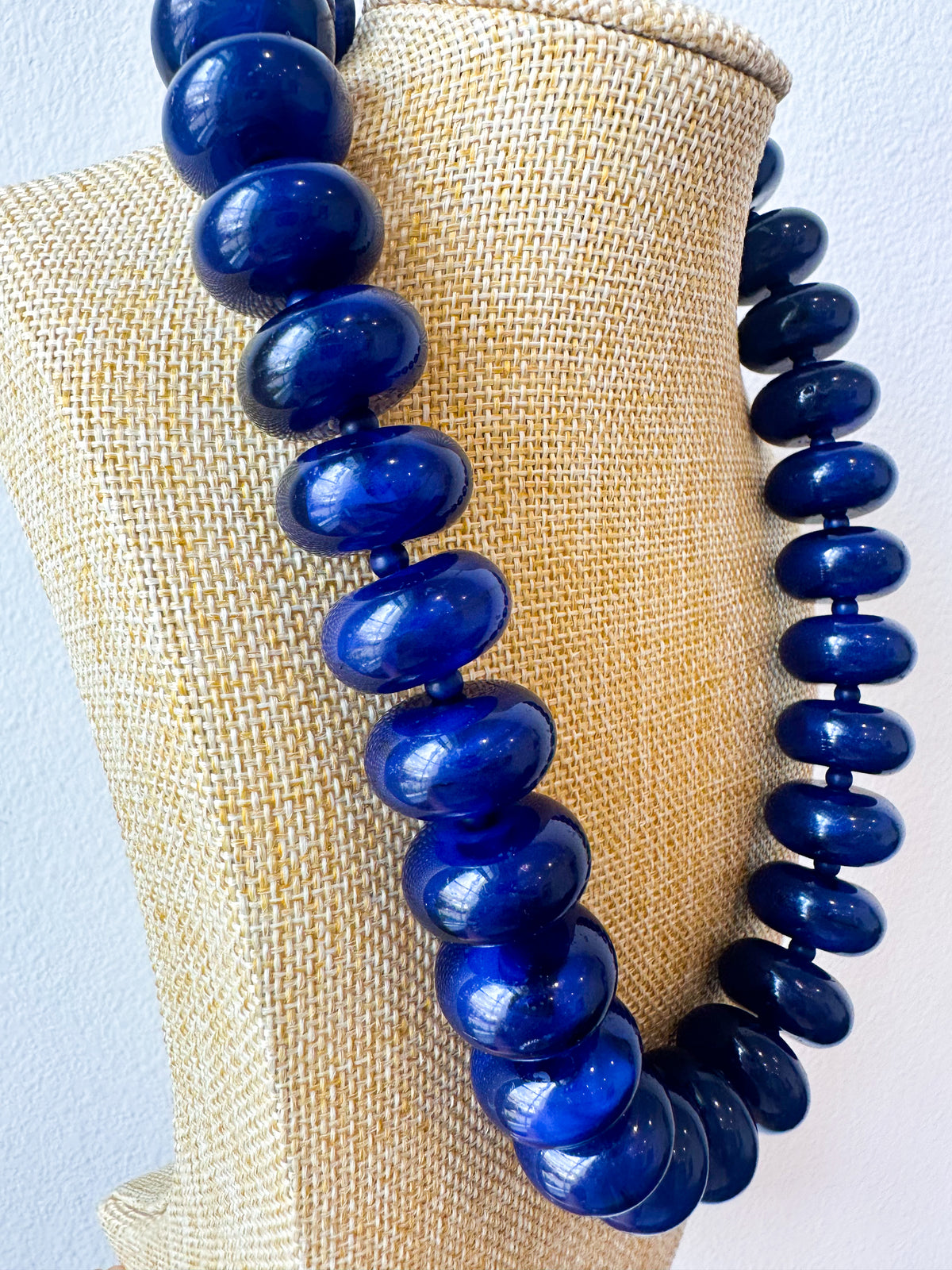 Scarlett Beaded Necklace