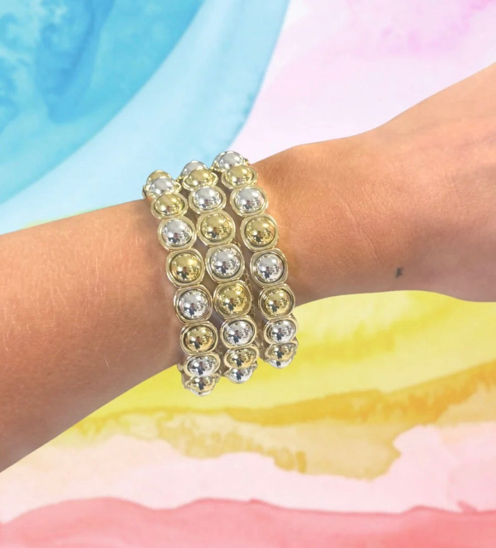 Pardi Gold Bracelet