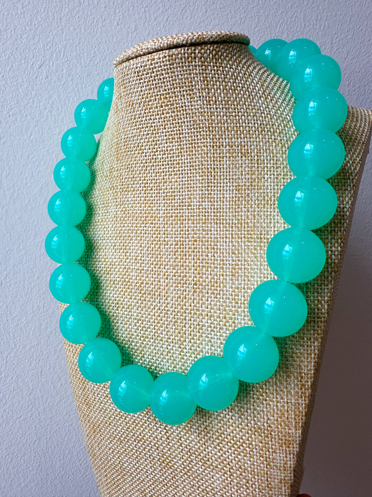 Candy Ball Necklace