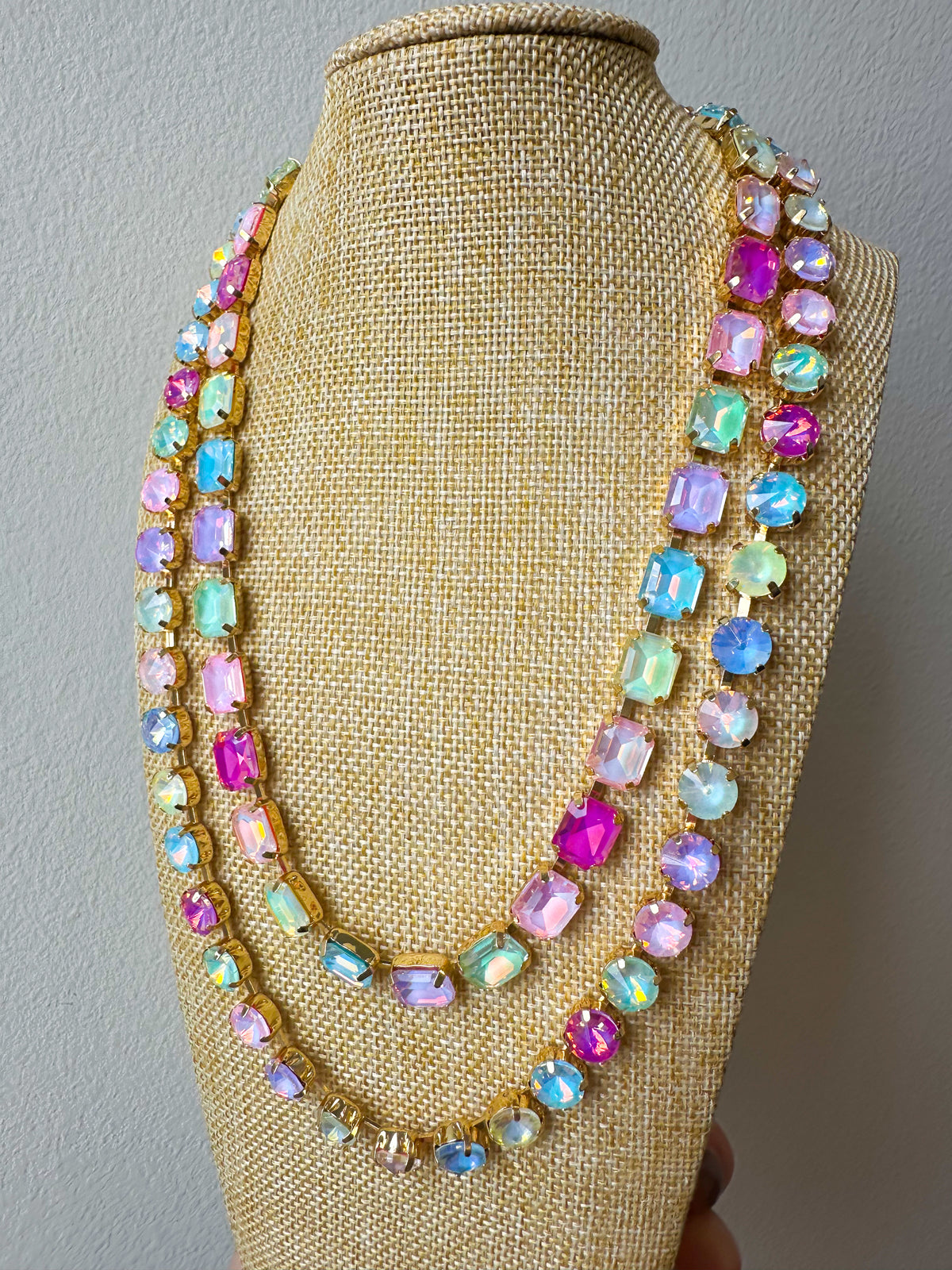 Gina Necklace