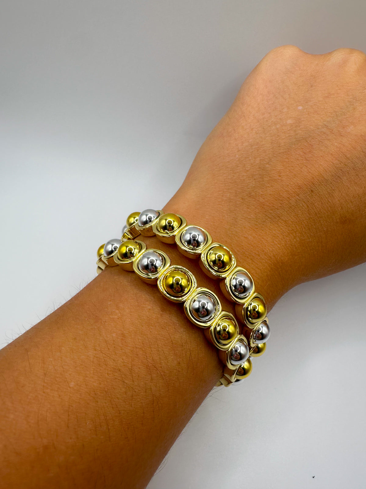 Pardi Gold Bracelet