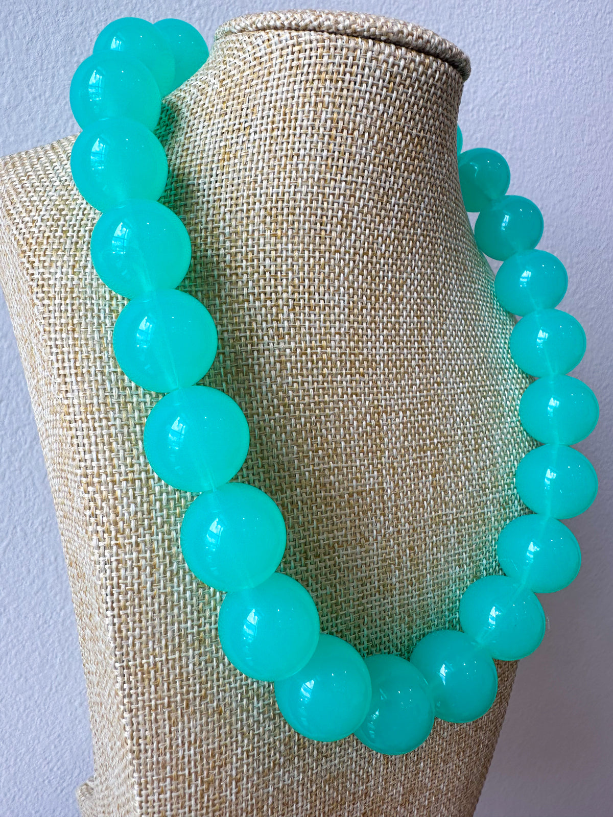 Candy Ball Necklace