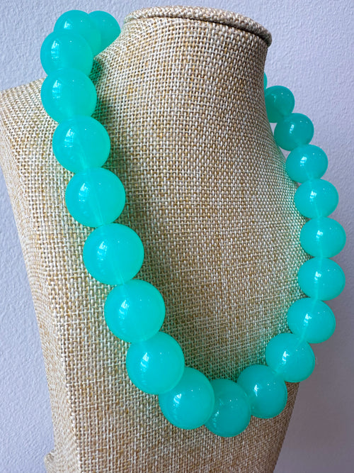 Candy Ball Necklace