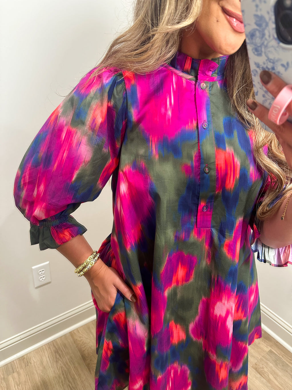 After All Days Mini Dress