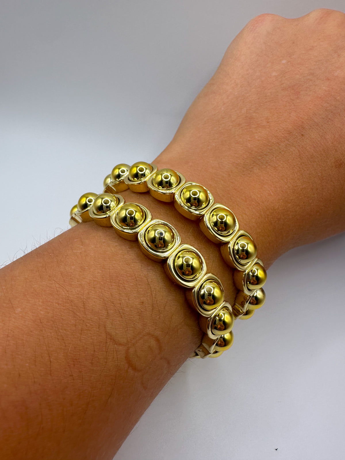 Pardi Gold Bracelet