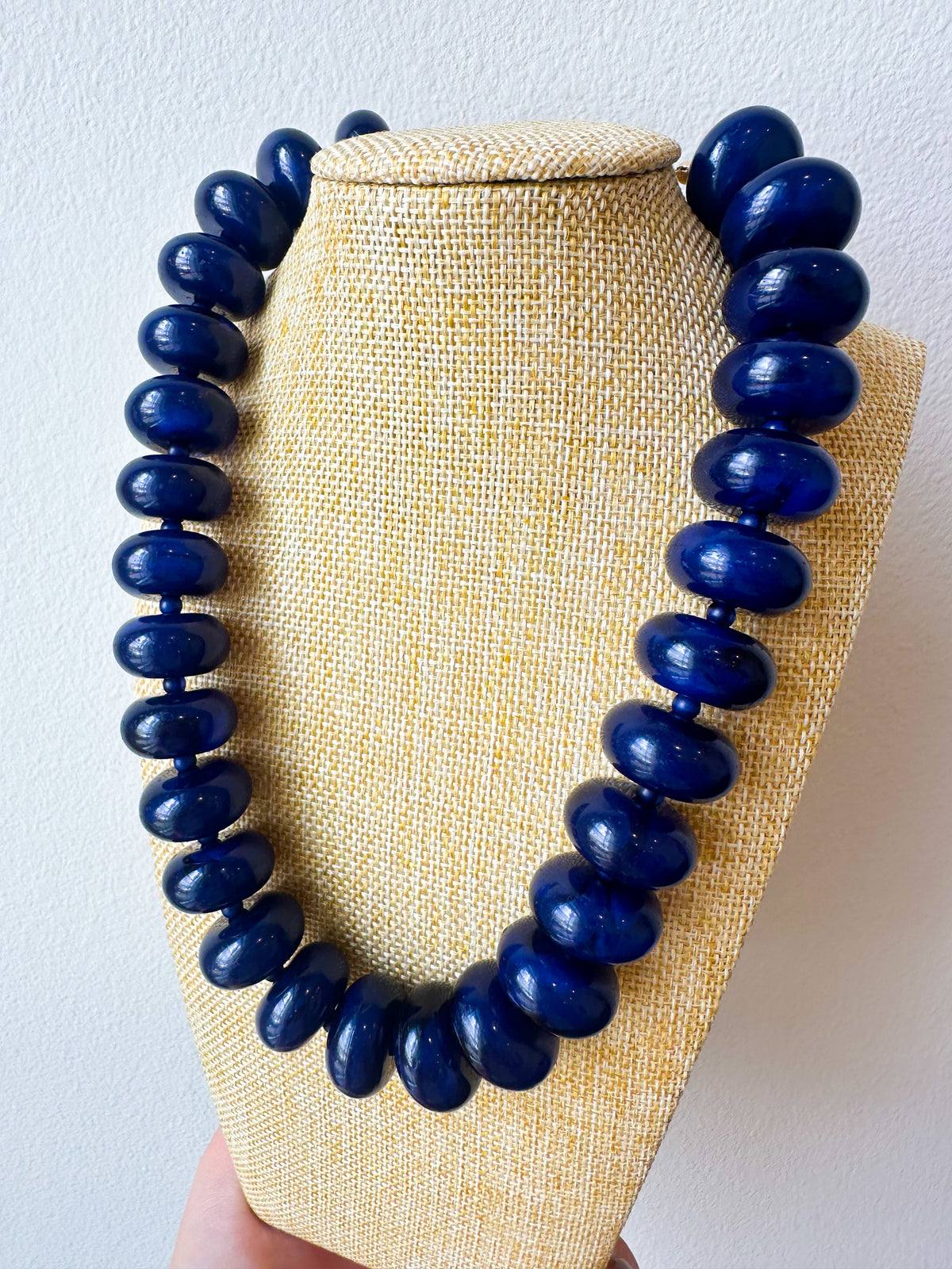 Scarlett Beaded Necklace