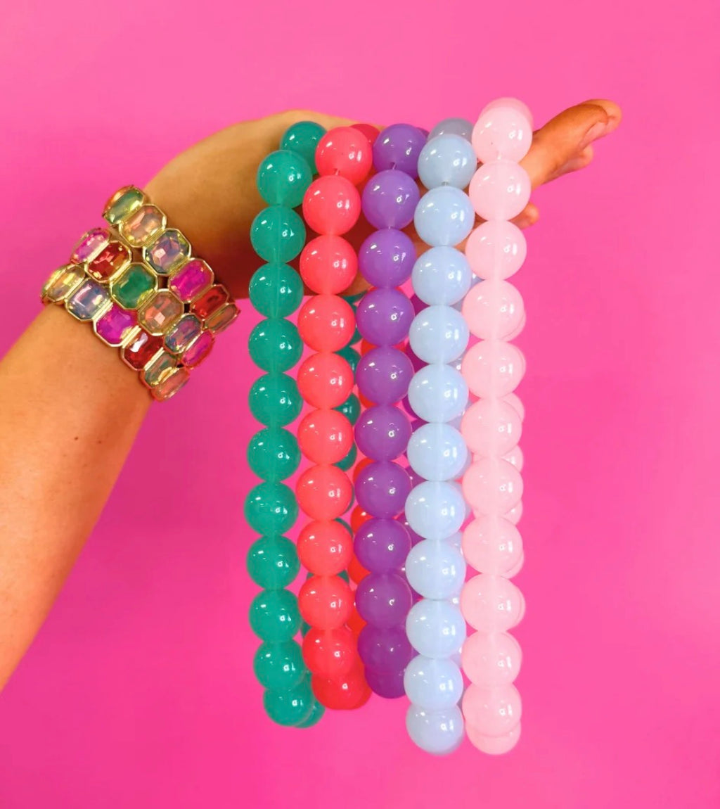 Candy Ball Necklace