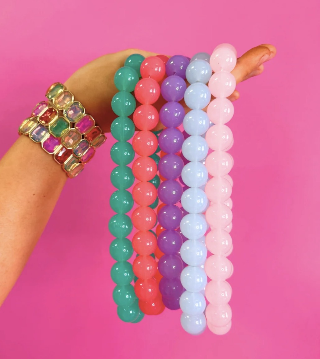 Candy Ball Necklace