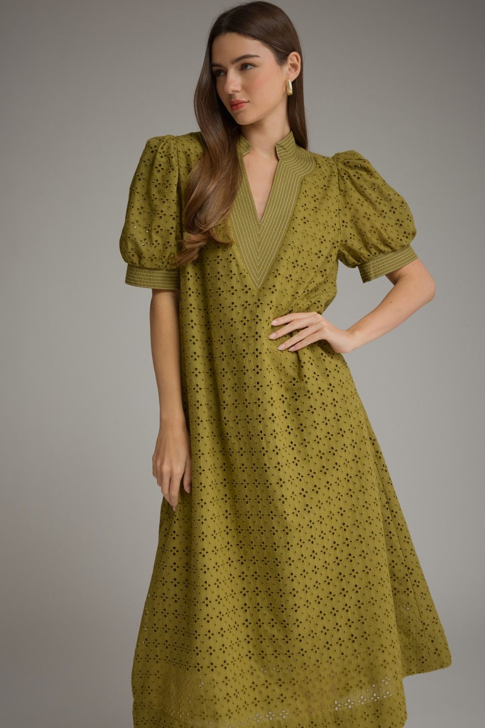 Woke Up In The City Midi Dress